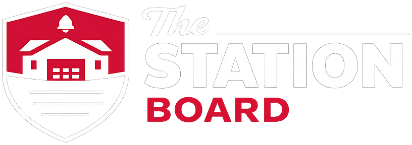 The Station Board